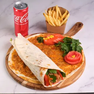 Menu Doner Especial