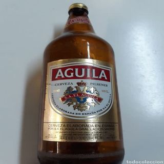 Cerveza Águila Botella (1,5 Lt.)