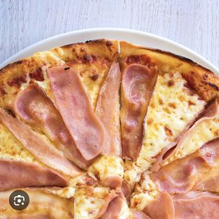 Pizza Prosciutto