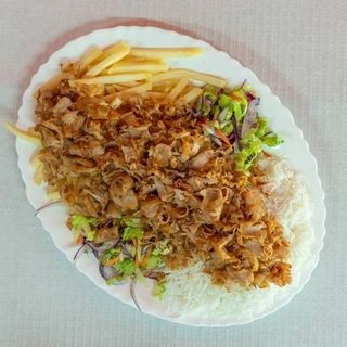 Prato Para 2 Pessoas