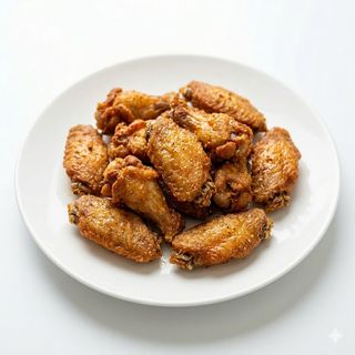 Tapa De Alitas Fritas