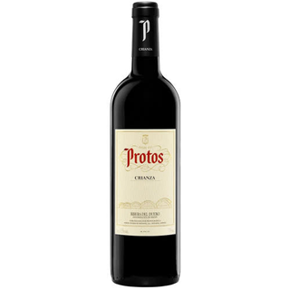 Vino Tinto Protos Crianza (750 Ml.)