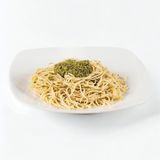Spaghetti Al Pesto