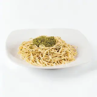 Spaghetti Al Pesto