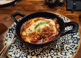 Parmigiana di melanzane