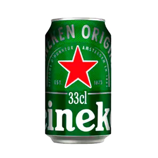 157. Cerveza Heineken (330 Ml.)