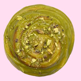 Pistachio Roll