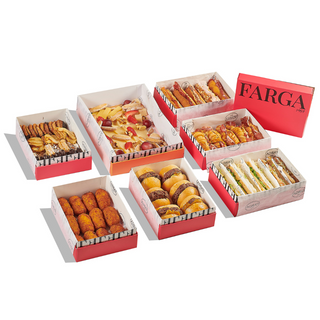 Premium Lunch: 5pax (28€/persona)