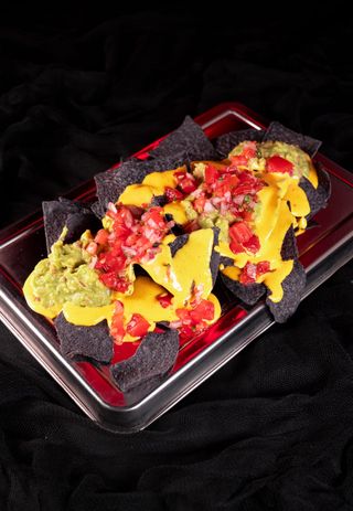BLUE DEATH NACHOS