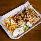 Пилешки Такос | Chicken Taco (300г)