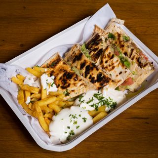 Пилешки Такос | Chicken Taco (300г)