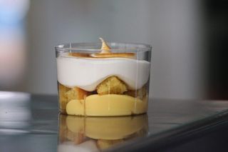 Vasito De Lemon Pie (200 Ml.)