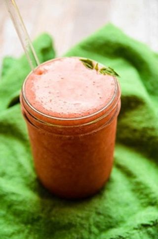 Strawberry & Aloe Lemonade