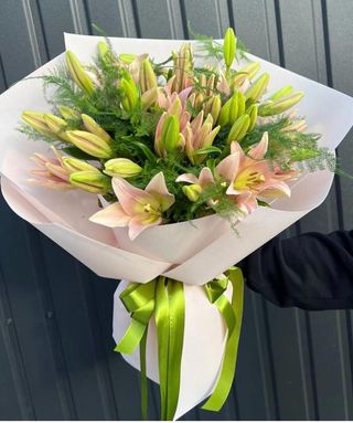 Bouquet de lys tout occasion