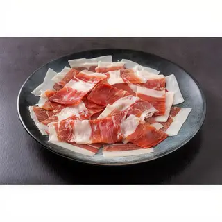 Ración de jamón Ibérico