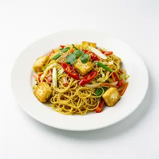 Singapore Noodles