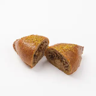 "ГД" Пирожок ржаной с грибами (0,065 кг)
