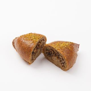 "ГД" Пирожок ржаной с грибами (0,065 кг)