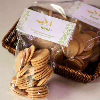 Печенье Монетки