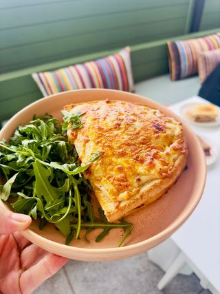 Plato De Croque Monsieur