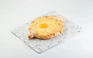 Хачапури по-аджарски 