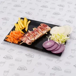 Pileći ražnjići 1kg