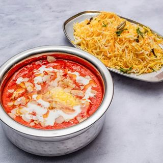 41 Frango com Manteiga