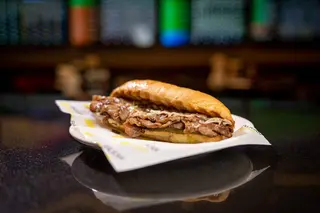 Phillycheese steak