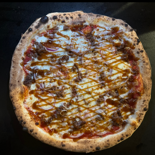 Pizza Barbacoa