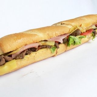 Bocadillo vuelta de cuadril