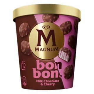 Magnum Bonbon cherry