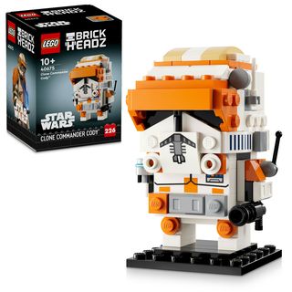 Comandantul clonelor LEGO Cody™ - 40675