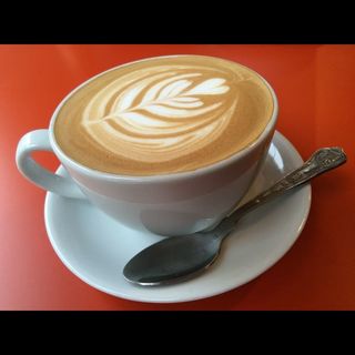 Café Latte (Single)