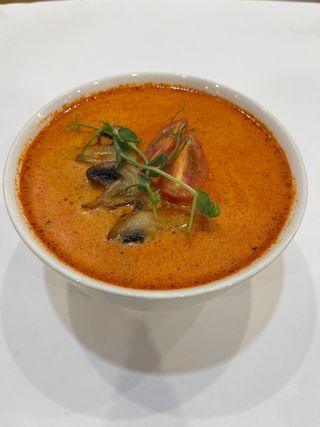 Том Ям с морепродуктами (350г)