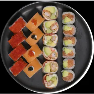 ASSORTIMENT E 