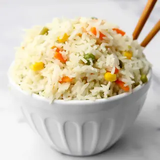 Coconut Rice
