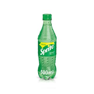 Sprite с вкус на лимон и лайм (500мл)