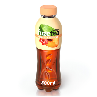 Fuze Tea Piersici PET 500ml