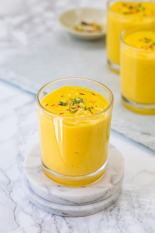 Mango lassi