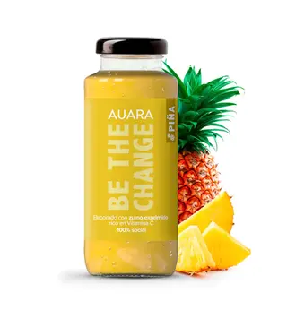 Zumo De Piña (200 Ml.)
