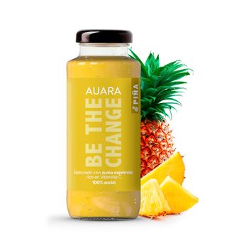 Zumo De Piña (200 Ml.)