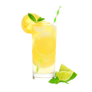 Домашна лимонада