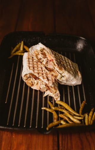 Донер средний