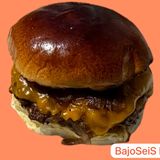 Smash Burger De Ternera Clásica