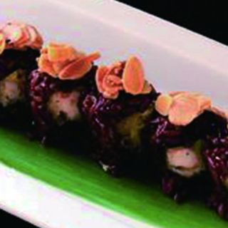 114. Mandorle black 8 pezzi