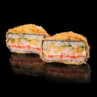 Sushi Burger Creveți