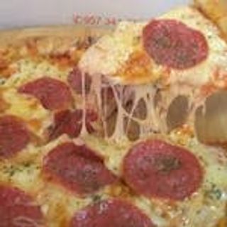 Pizza Salami 60cm (4-6 os.)