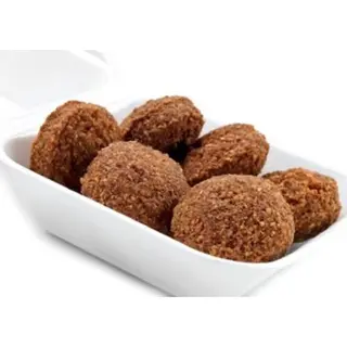 Falafel En Bandeja