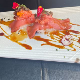 nigiri atun match (2un)