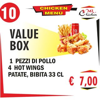 Value box